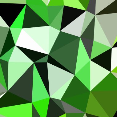 Harika geomeric soyut poligonal mozaik. Üçgen düşük poli arka plan. Çokgenler ile soyut geometrik arka plan. Bir üçgen oluşur origami tarzı desen