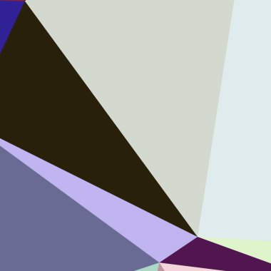 Arka plan poligonal sorunsuz üçgen renk desen.