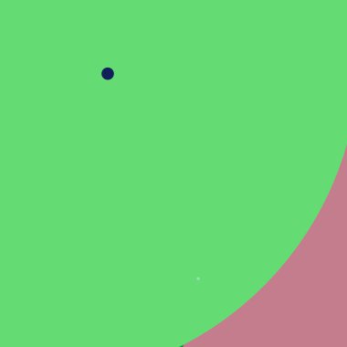 Daire geometrik büyük arka plan çok renkli desen.