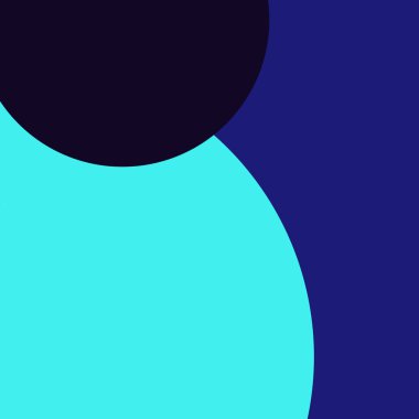 Daire geometrik büyük arka plan çok renkli desen.