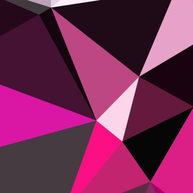 Harika geomeric soyut poligonal mozaik. Üçgen düşük poli arka plan. Çokgenler ile soyut geometrik arka plan. Bir üçgen oluşur origami tarzı desen