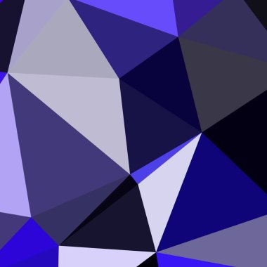 Harika geomeric soyut poligonal mozaik. Üçgen düşük poli arka plan. Çokgenler ile soyut geometrik arka plan. Bir üçgen oluşur origami tarzı desen