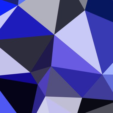 Harika geomeric soyut poligonal mozaik. Üçgen düşük poli arka plan. Çokgenler ile soyut geometrik arka plan. Bir üçgen oluşur origami tarzı desen