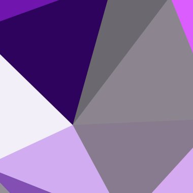 Arka plan poligonal sorunsuz üçgen renk desen.