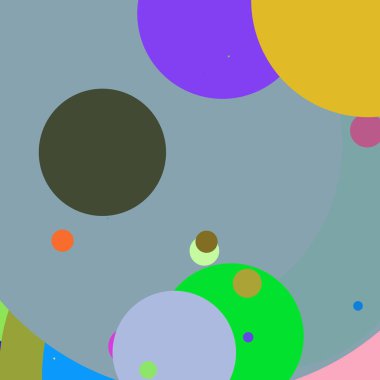 Daire geometrik güzel arka plan çok renkli desen.