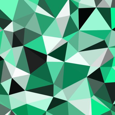 Harika geomeric soyut poligonal mozaik. Üçgen düşük poli arka plan. Çokgenler ile soyut geometrik arka plan. Bir üçgen oluşur origami tarzı desen