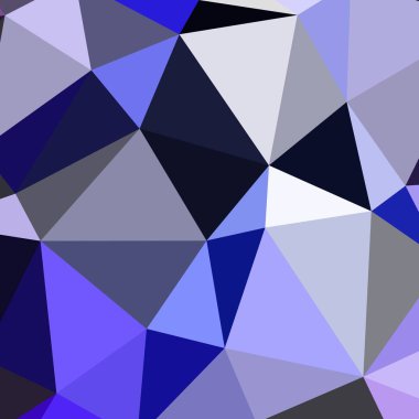 Harika geomeric soyut poligonal mozaik. Üçgen düşük poli arka plan. Çokgenler ile soyut geometrik arka plan. Bir üçgen oluşur origami tarzı desen