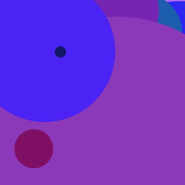 Daire geometrik güzel arka plan çok renkli desen.