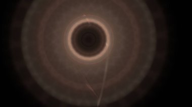 Fantezi kaotik renkli fraktal desen. Soyut Fraktal şekiller. 3D render resimde arka plan veya duvar kağıdı.