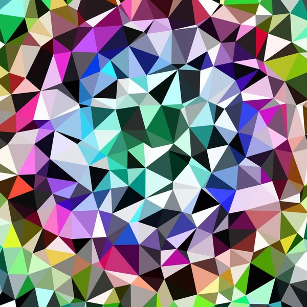 Harika geomeric soyut poligonal mozaik. Üçgen düşük poli arka plan. Çokgenler ile soyut geometrik arka plan. Bir üçgen oluşur origami tarzı desen