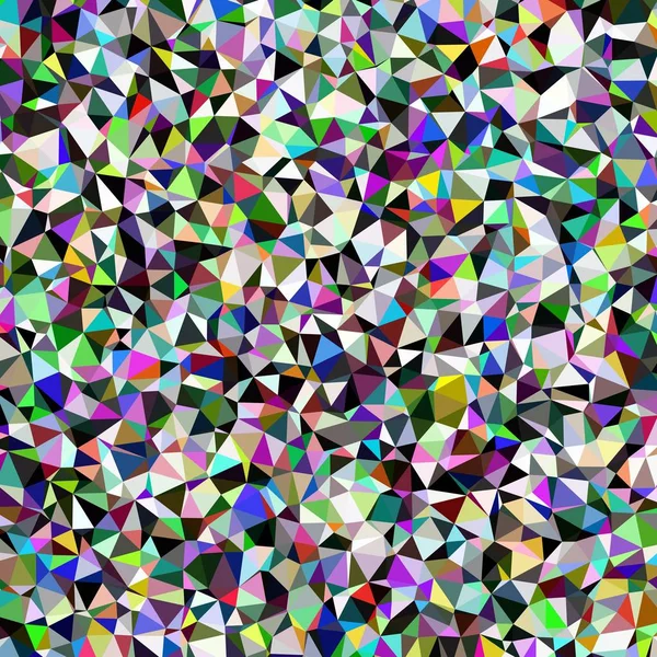 Abstract Background Multicolor Geometric Poligonal — Stock Photo, Image