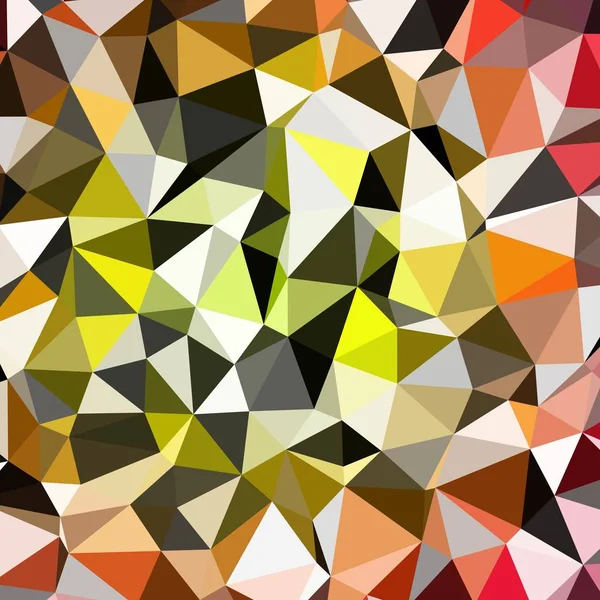 Arka plan poligonal sorunsuz üçgen renk desen.