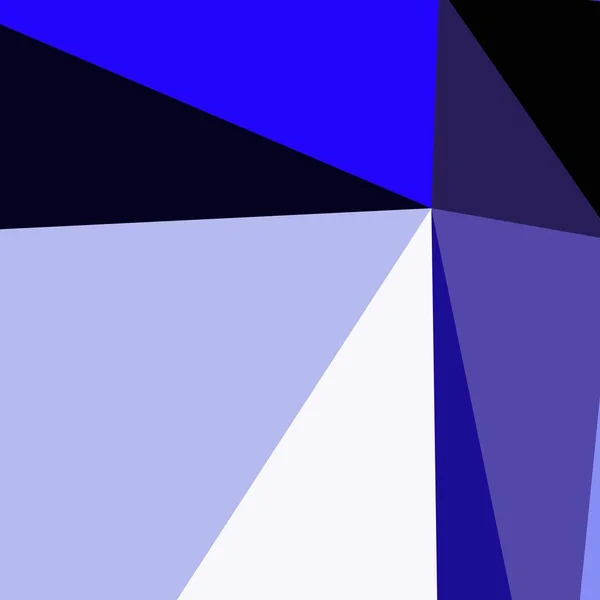 Μωσαϊκά Αφηρημένη Poligonal Φοβερό Geomeric Abstract Ιστορικό Χαμηλό Poly Τρίγωνο — Φωτογραφία Αρχείου