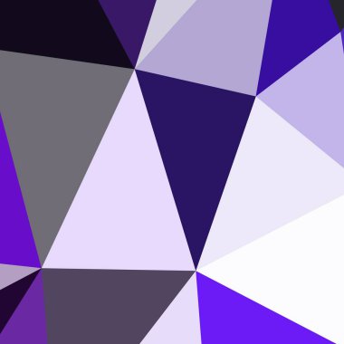 Arka plan poligonal sorunsuz üçgen renk desen.