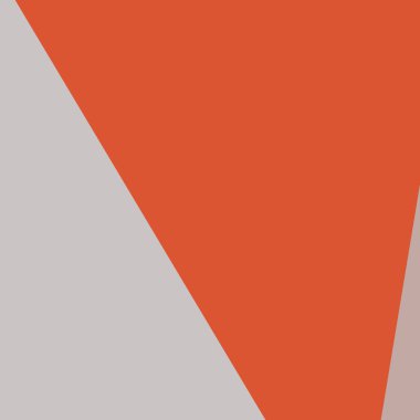 Arka plan poligonal sorunsuz üçgen renk desen.