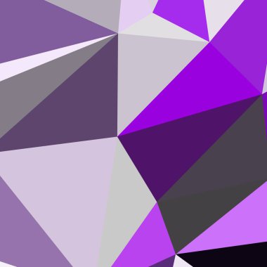 Harika geomeric soyut poligonal mozaik. Üçgen düşük poli arka plan. Çokgenler ile soyut geometrik arka plan. Bir üçgen oluşur origami tarzı desen