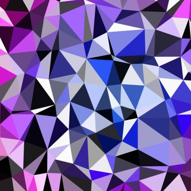 Harika geomeric soyut poligonal mozaik. Üçgen düşük poli arka plan. Çokgenler ile soyut geometrik arka plan. Bir üçgen oluşur origami tarzı desen