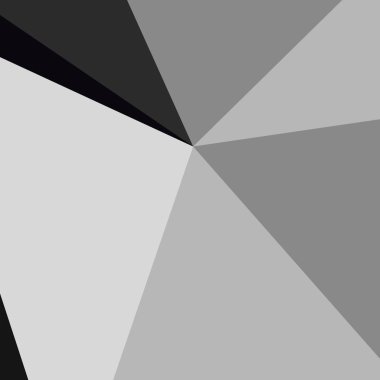 Arka plan poligonal sorunsuz üçgen renk desen.