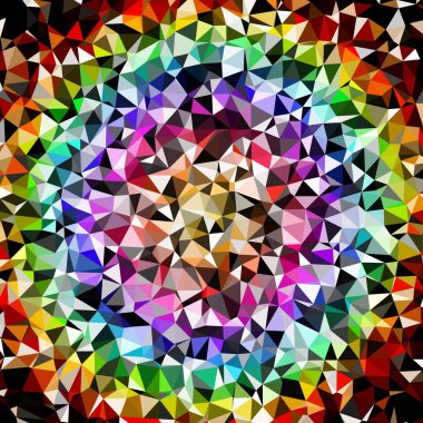 Soyut renkli desen arka plan için. Duvar kağıdı, desen dolgularını, web sayfası arka planı, yüzey dokuları için dekoratif zemin-ebilmek var olmak kullanılmış.