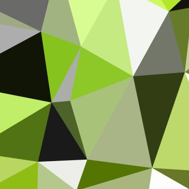 Harika geomeric soyut poligonal mozaik. Üçgen düşük poli arka plan. Çokgenler ile soyut geometrik arka plan. Bir üçgen oluşur origami tarzı desen