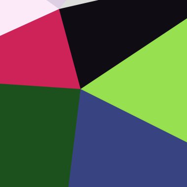 Arka plan poligonal sorunsuz üçgen renk desen.