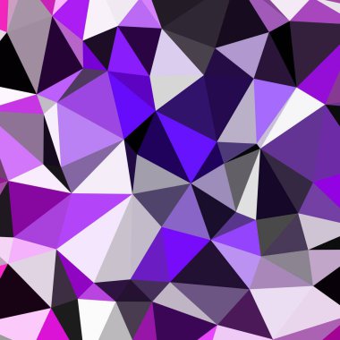 Harika geomeric soyut poligonal mozaik. Üçgen düşük poli arka plan. Çokgenler ile soyut geometrik arka plan. Bir üçgen oluşur origami tarzı desen