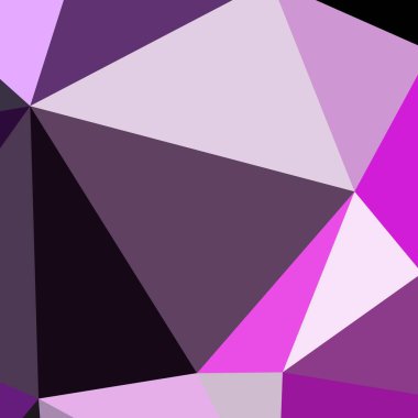 Harika geomeric soyut poligonal mozaik. Üçgen düşük poli arka plan. Çokgenler ile soyut geometrik arka plan. Bir üçgen oluşur origami tarzı desen