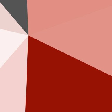 Arka plan poligonal sorunsuz üçgen renk desen.