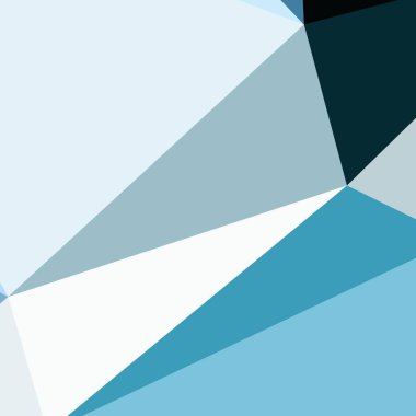 Harika geomeric soyut poligonal mozaik. Üçgen düşük poli arka plan. Çokgenler ile soyut geometrik arka plan. Bir üçgen oluşur origami tarzı desen