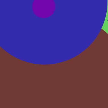 Daire geometrik zarif arka plan çok renkli desen.