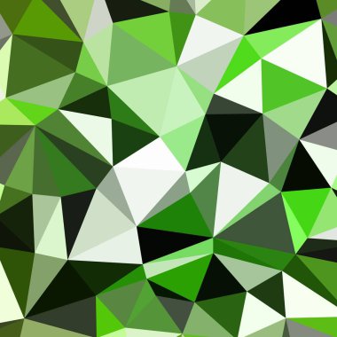 Harika geomeric soyut poligonal mozaik. Üçgen düşük poli arka plan. Çokgenler ile soyut geometrik arka plan. Bir üçgen oluşur origami tarzı desen