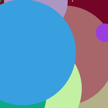 Daire geometrik zarif arka plan çok renkli desen.