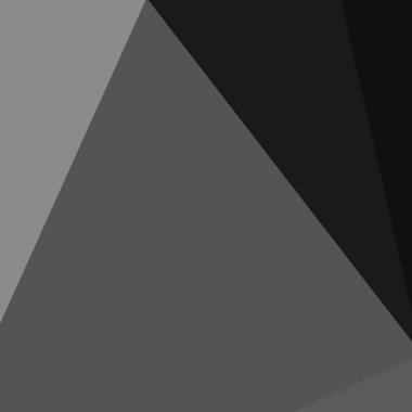 Arka plan poligonal sorunsuz üçgen renk desen.