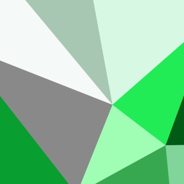 Arka plan poligonal sorunsuz üçgen renk desen.