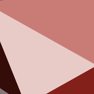 Harika geomeric soyut poligonal mozaik. Üçgen düşük poli arka plan. Çokgenler ile soyut geometrik arka plan. Bir üçgen oluşur origami tarzı desen