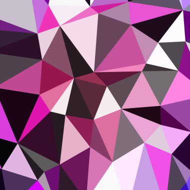 Harika geomeric soyut poligonal mozaik. Üçgen düşük poli arka plan. Çokgenler ile soyut geometrik arka plan. Bir üçgen oluşur origami tarzı desen