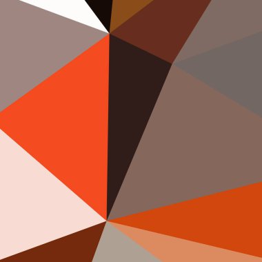 Harika geomeric soyut poligonal mozaik. Üçgen düşük poli arka plan. Çokgenler ile soyut geometrik arka plan. Bir üçgen oluşur origami tarzı desen