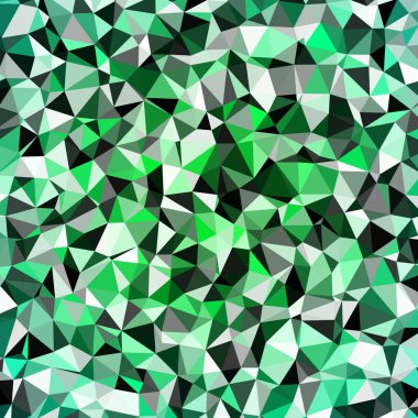 Abstract background multicolored geometric poligonal. clipart