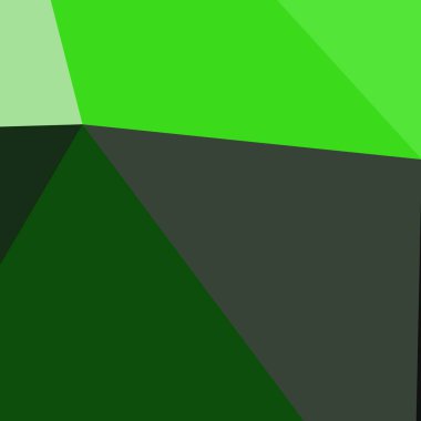 Arka plan poligonal sorunsuz üçgen renk desen.