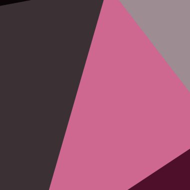 Arka plan poligonal sorunsuz üçgen renk desen.