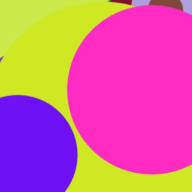 Daire geometrik güzel arka plan çok renkli desen.