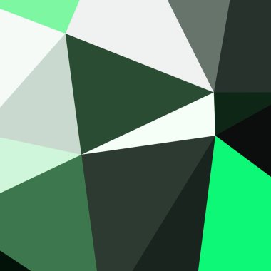 Harika geomeric soyut poligonal mozaik. Üçgen düşük poli arka plan. Çokgenler ile soyut geometrik arka plan. Bir üçgen oluşur origami tarzı desen