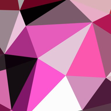 Harika geomeric soyut poligonal mozaik. Üçgen düşük poli arka plan. Çokgenler ile soyut geometrik arka plan. Bir üçgen oluşur origami tarzı desen