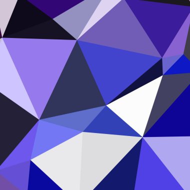 Harika geomeric soyut poligonal mozaik. Üçgen düşük poli arka plan. Çokgenler ile soyut geometrik arka plan. Bir üçgen oluşur origami tarzı desen