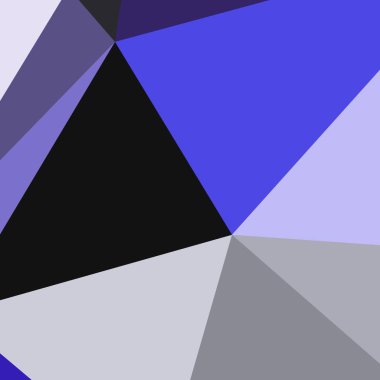 Arka plan poligonal sorunsuz üçgen renk desen.