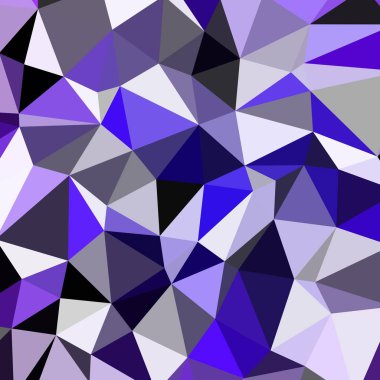 Harika geomeric soyut poligonal mozaik. Üçgen düşük poli arka plan. Çokgenler ile soyut geometrik arka plan. Bir üçgen oluşur origami tarzı desen