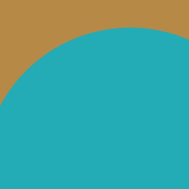 Daire geometrik güzel arka plan çok renkli desen.