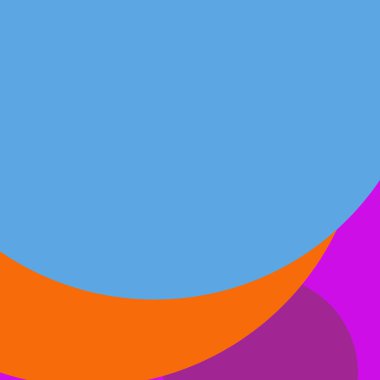 Daire geometrik zarif arka plan çok renkli desen.