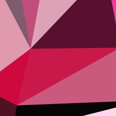 Arka plan poligonal sorunsuz üçgen renk desen.