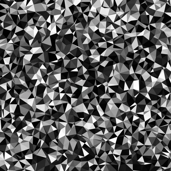 Fundo Abstrato Poligonal Padrão Cor Triângulo Sem Costura — Fotografia de Stock